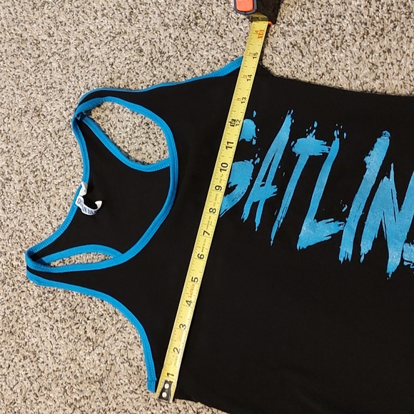 Women's Razor Back Tank - Picture 6 of 7